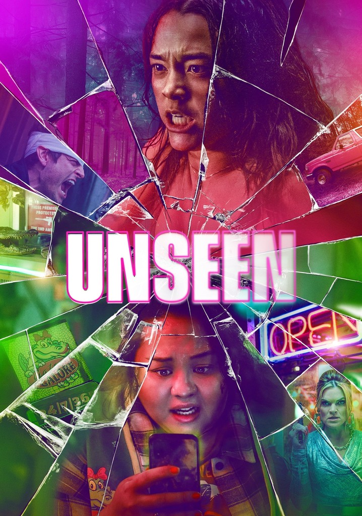 Unseen streaming where to watch movie online?